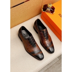 Hermes Leather Shoes